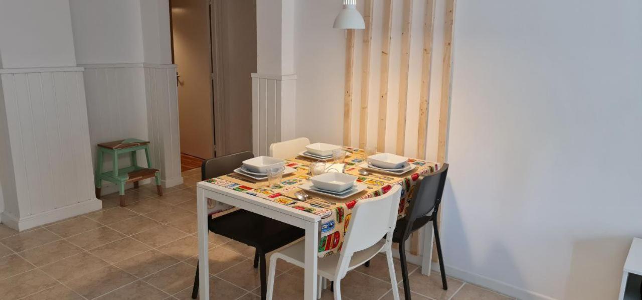 Apartamento Sb トゥイ エクステリア 写真